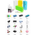 2600mAh Portable Lipstick Power Bank para móvil (EB001)